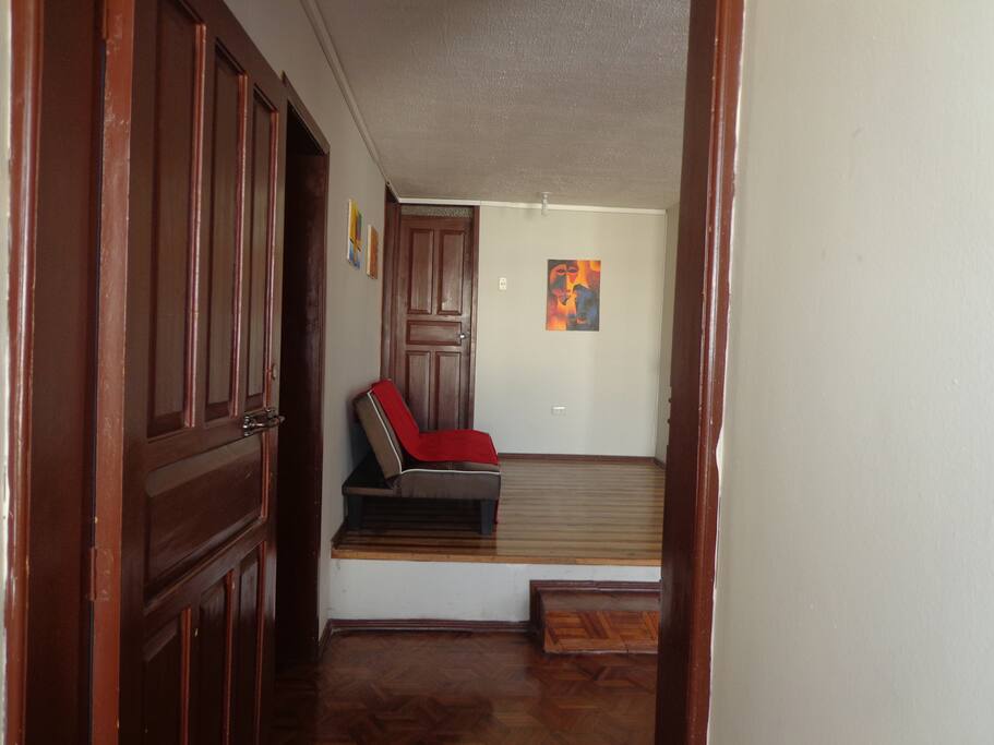 entrada Casa