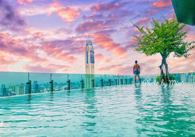 Siam Square Ratchathwei BTS Paragon watergate gallery image 5