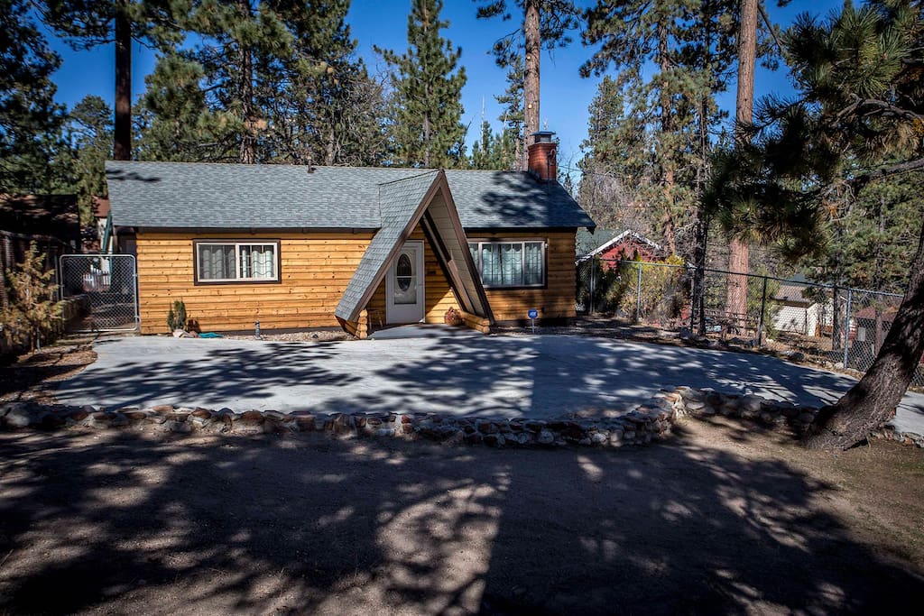 Building,Cottage,Fir,Tree,Hut
