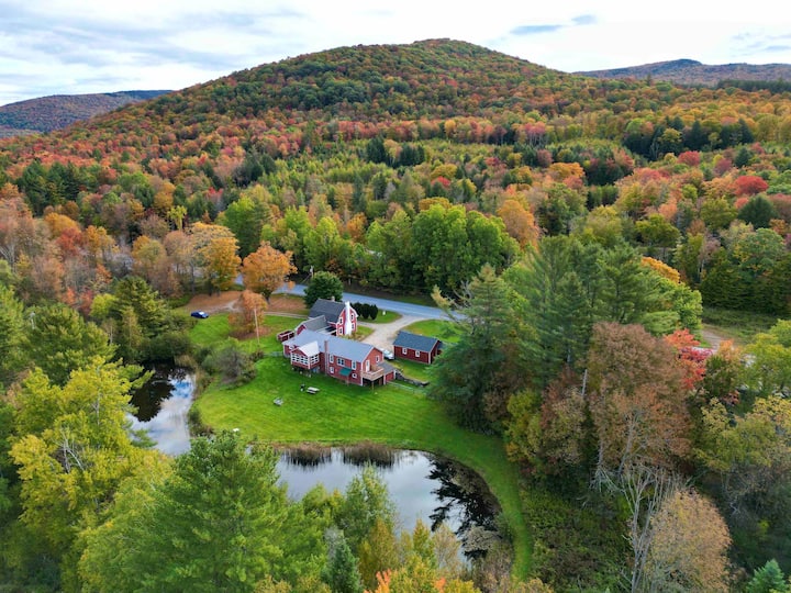 Weston Rekreačné prenájmy a bývania - Vermont, Spojené štáty | Airbnb