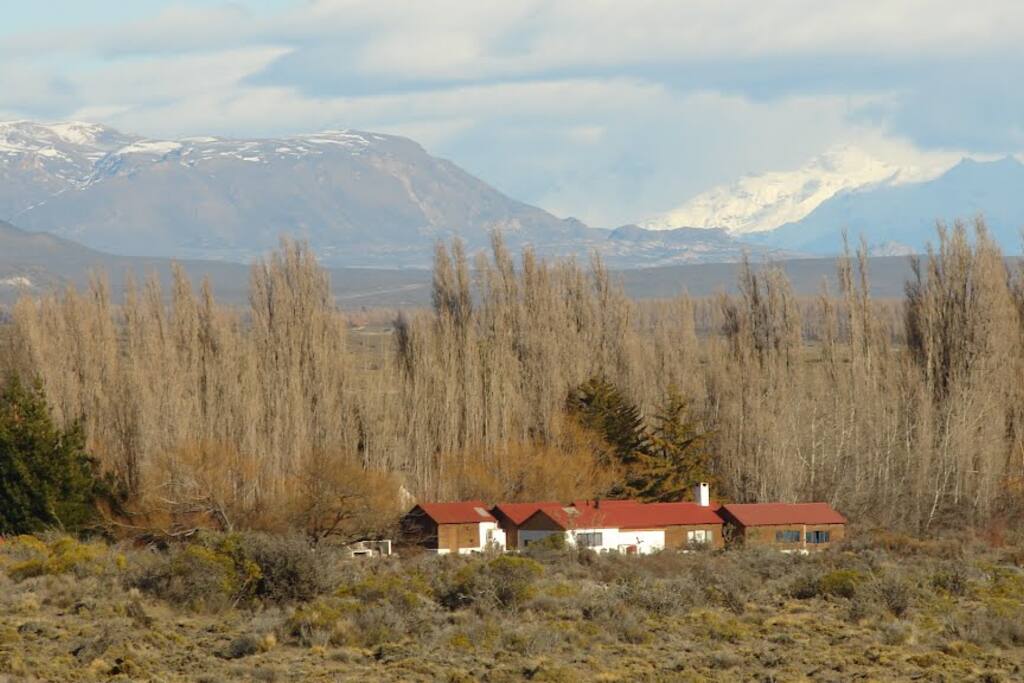 VISTA DE LA ESTANCIA