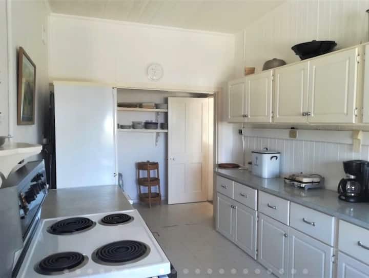 The Tweni Beach Cottage