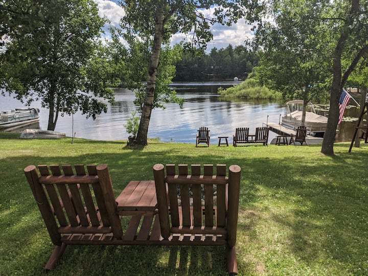 Top 10 Cabin Rentals Near Tomahawk, Wisconsin Updated 2024 Trip101