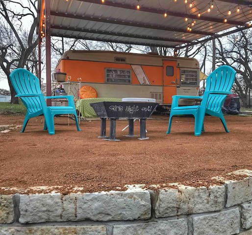 Glamping in Comfort-when you need to disconnect