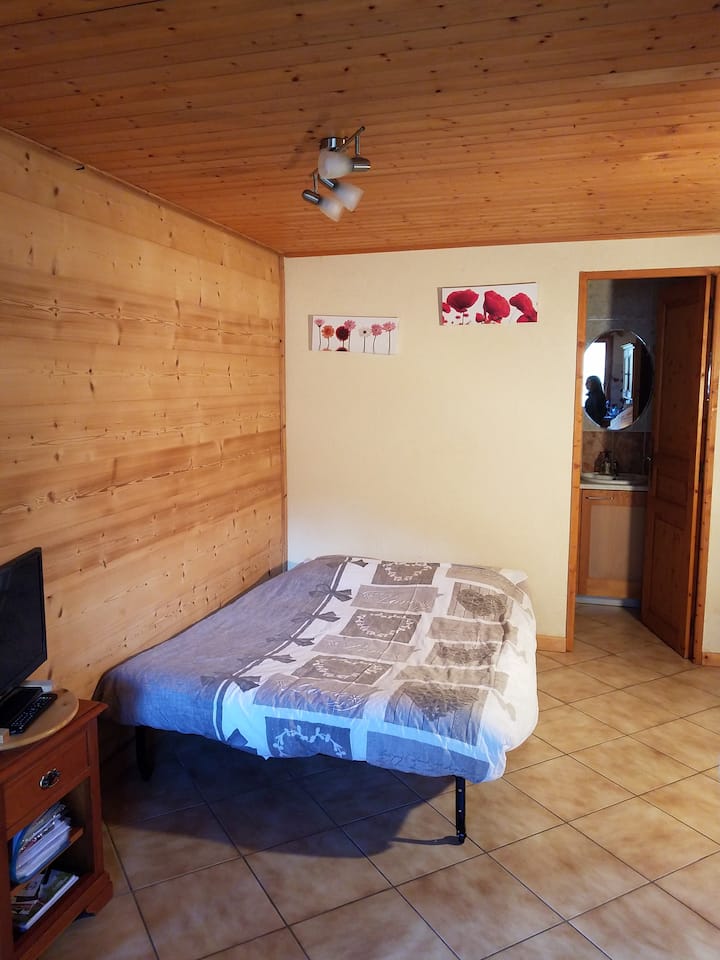 منطقة غرفة النوم