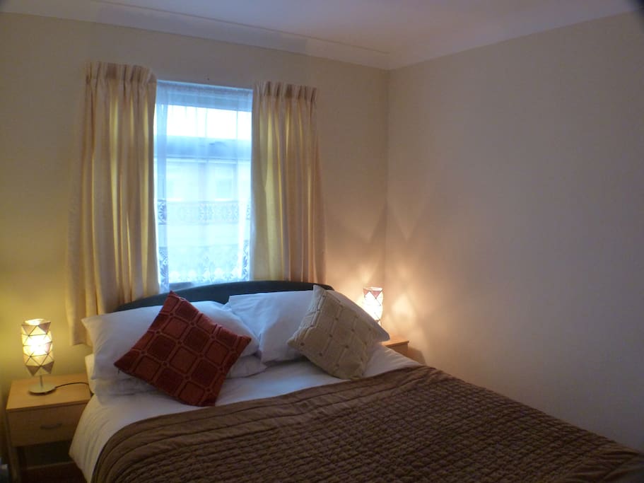 Double bedroom