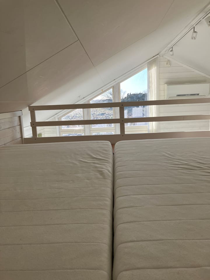 Área de la habitación