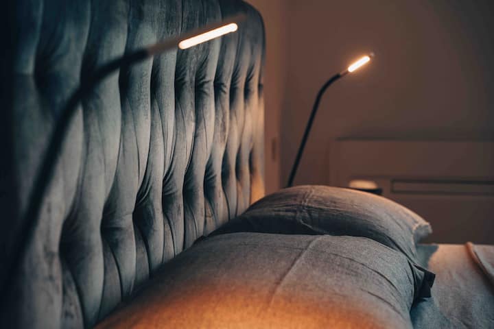 დიზაინერული განათება