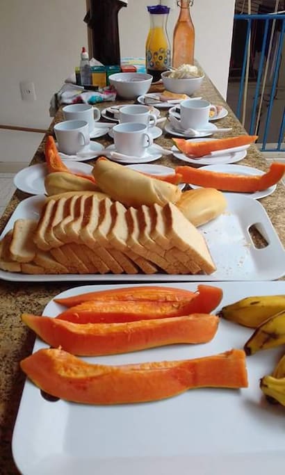 Café da Manhã