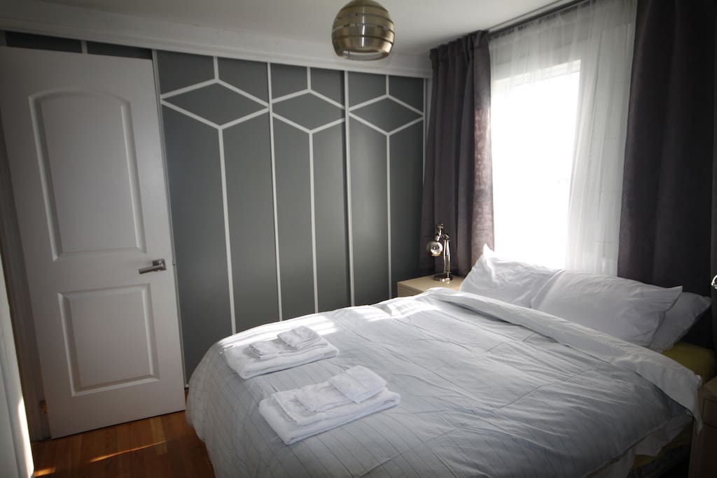 Bedroom #1