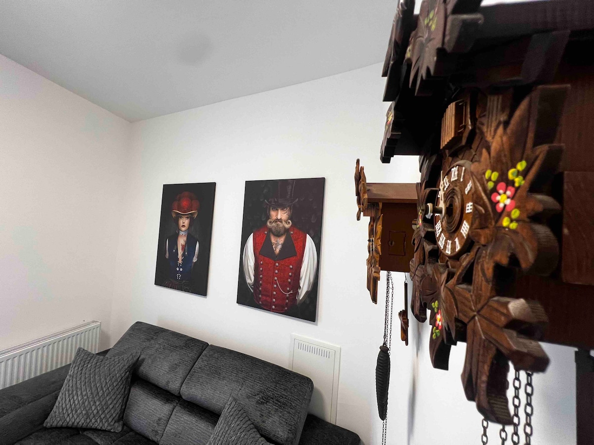 Top performing Airbnb: Spa town apartment Baden-Baden in Baden Baden