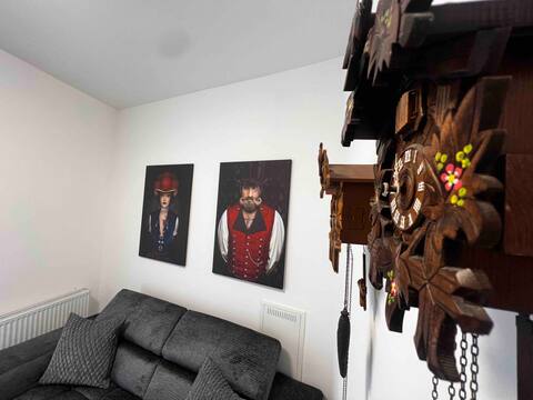 Top performing Airbnb: Spa town apartment Baden-Baden in Baden Baden