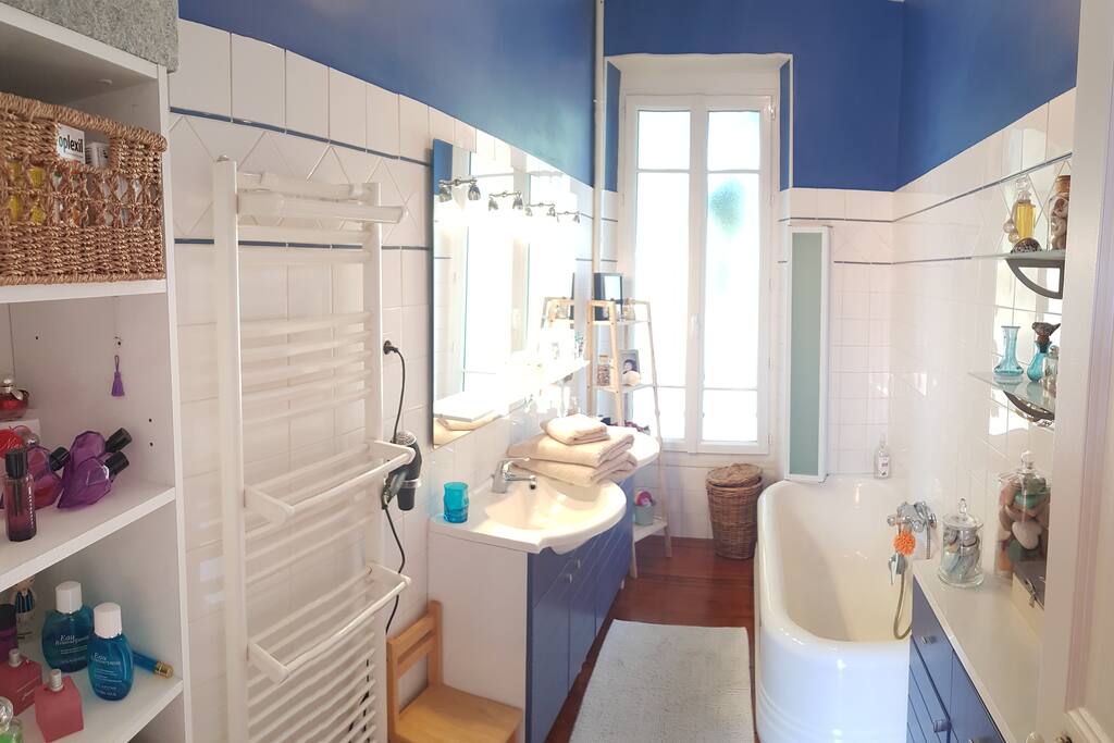 Salle de bain