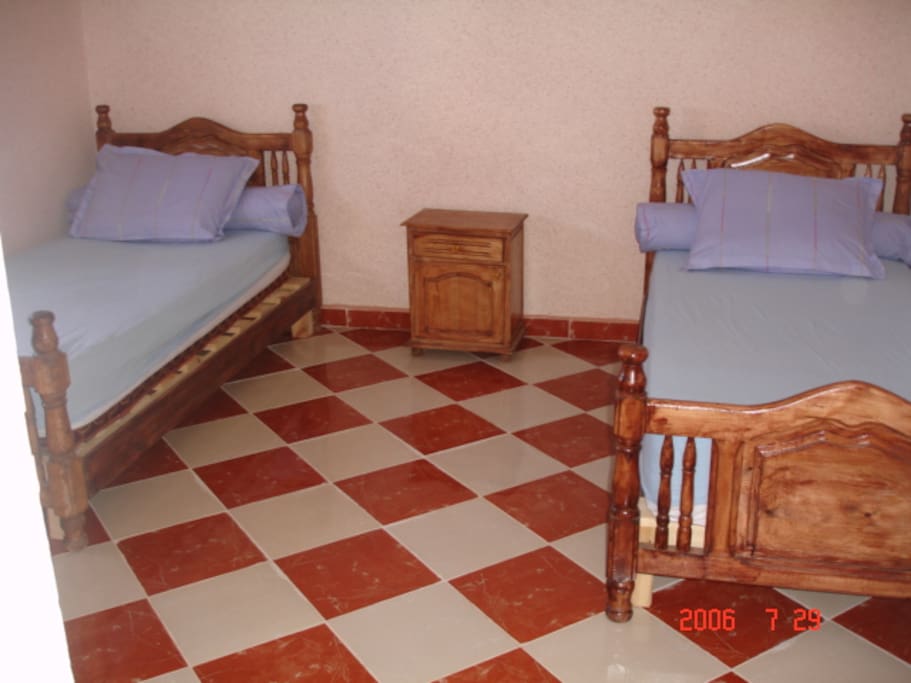 Chambre 1