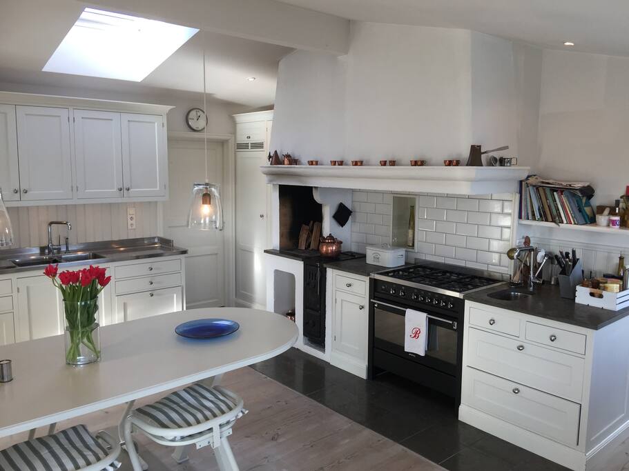 Dream kitchen for people who loves cooking