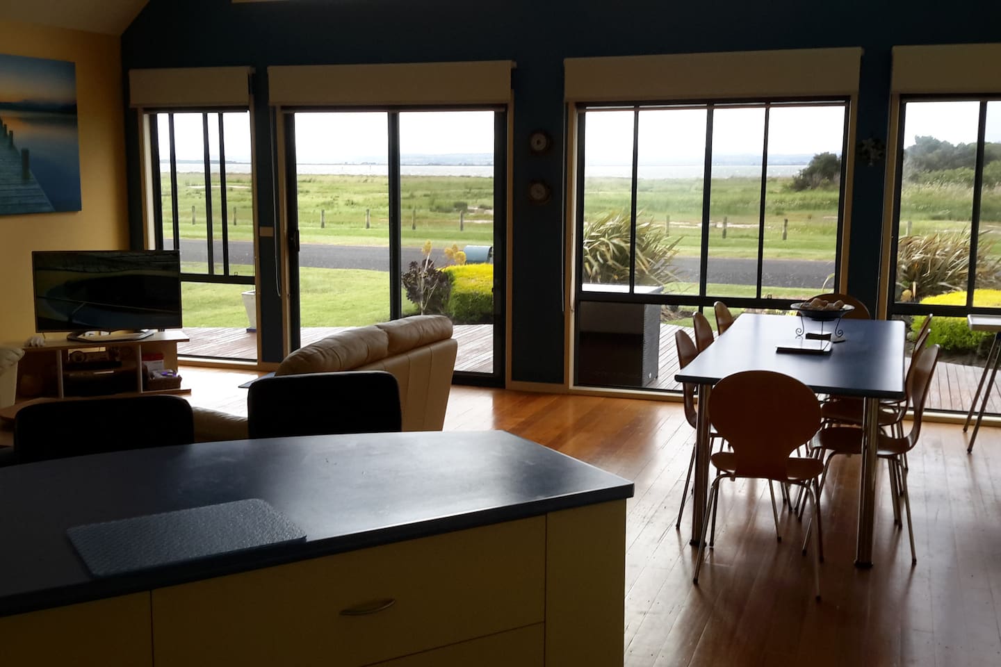 Views of Lake King & the Mountains Houses for Rent in Paynesville