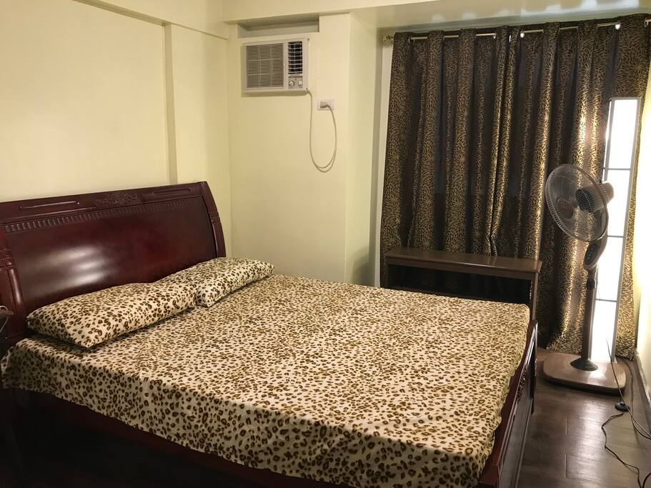 Masters bedroom