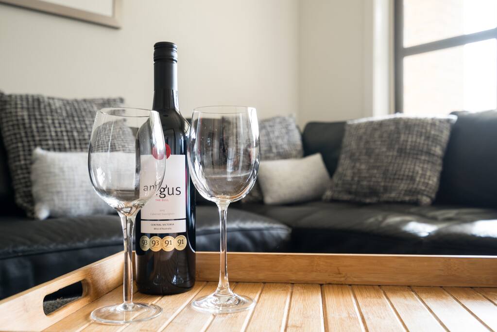 Anyone one for a vino ?
