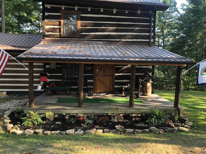 French Creek Cabin Vacation Rentals West Virginia, United States Airbnb