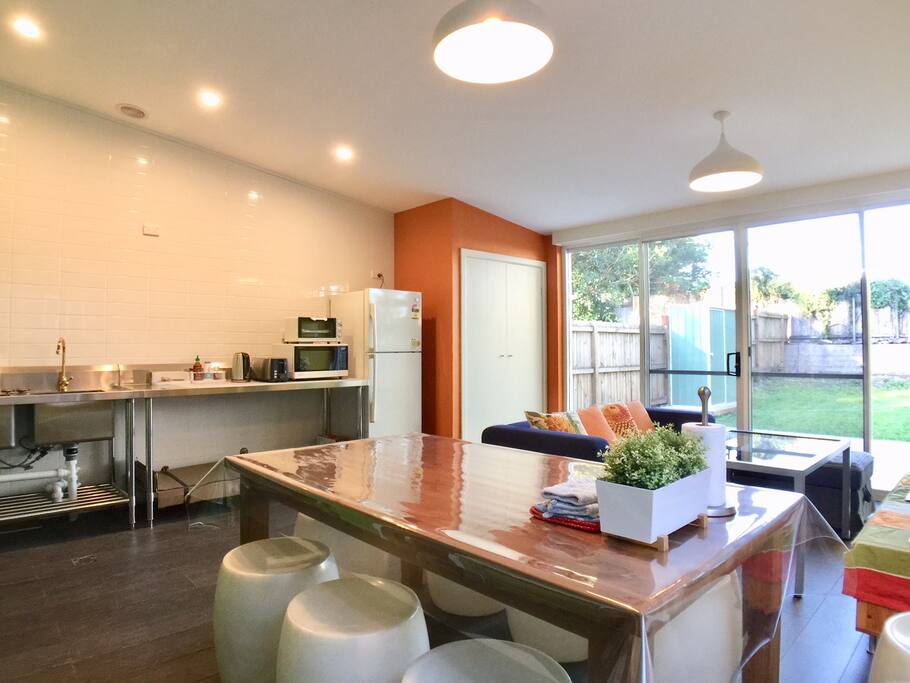 Dinning+Living+Kitchen