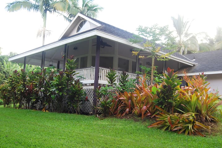 Secluded Woodrose Plantation (TVR 4180)