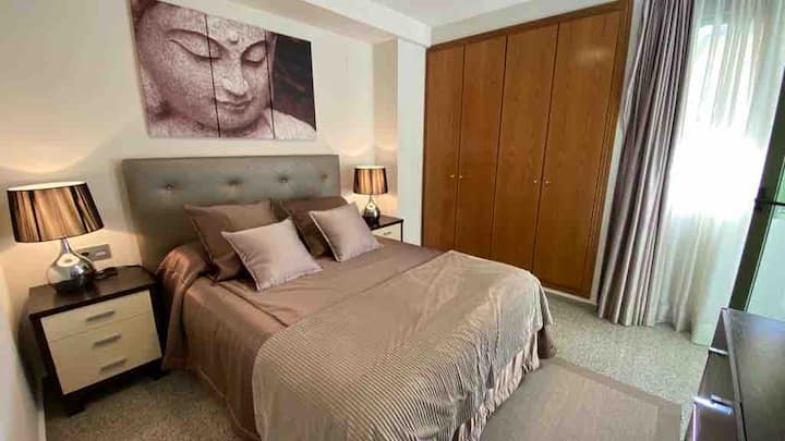 Chambre principale 