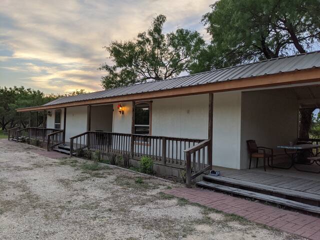Cabin rentals camp wood tx cabins