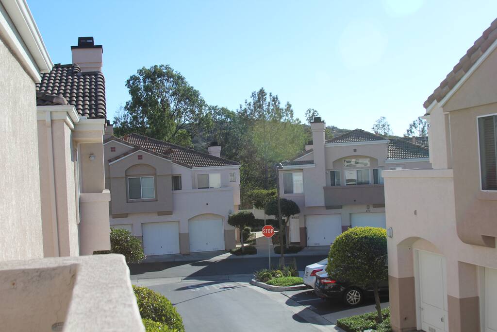 Quiet Neighborhood