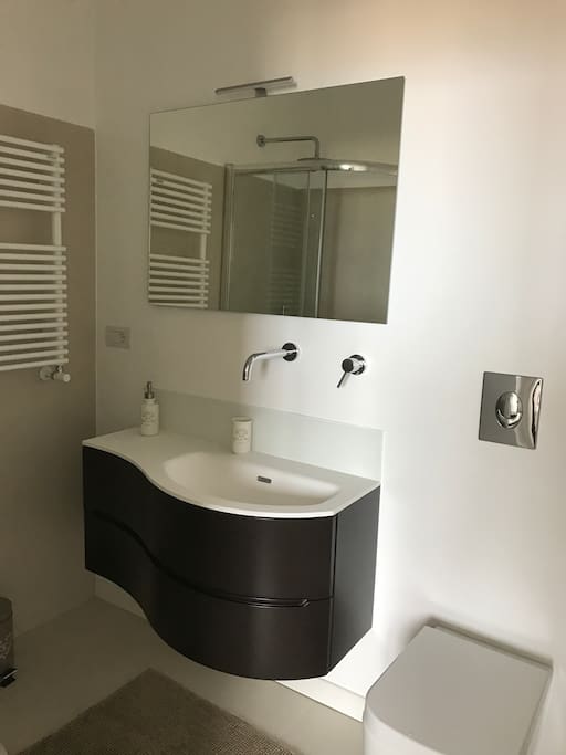 Bagno in Camera 1