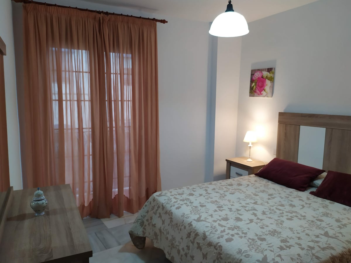 Dormitorio principal