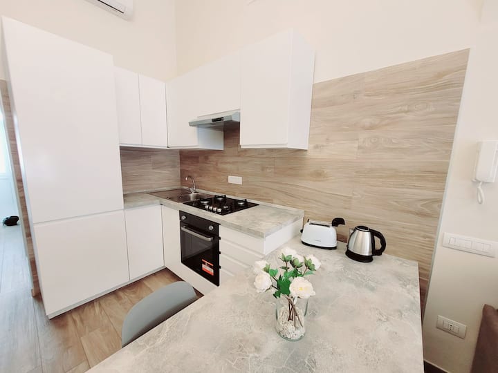 Special House - Salerno