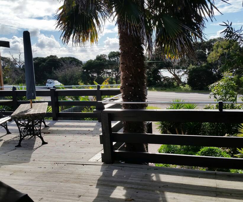 Front Balcony