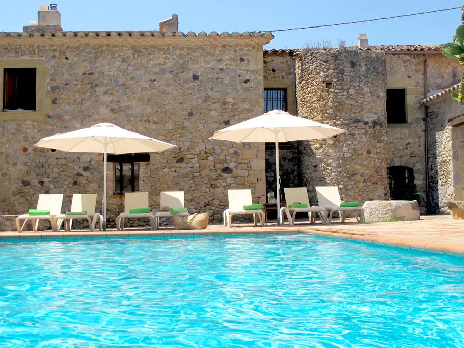 Nice and deserved relax for our guests