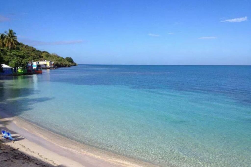Playa Buyé, Cabo Rojo