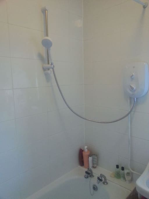 Shared Bathroom
