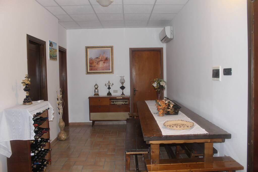 zona pranzo