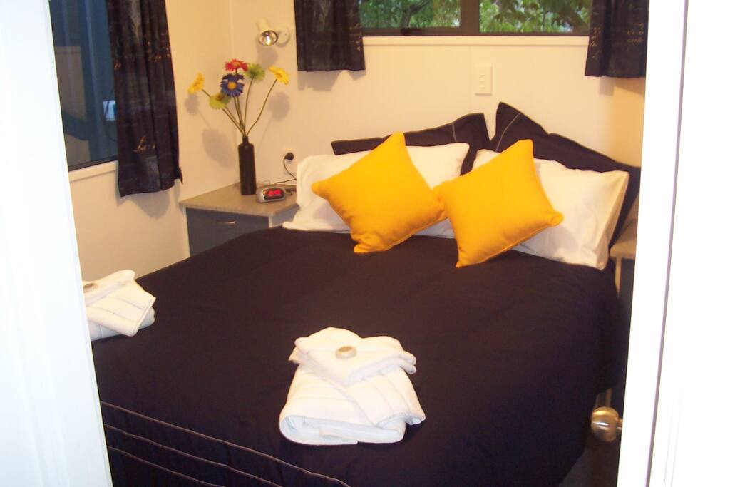 Bedroom one