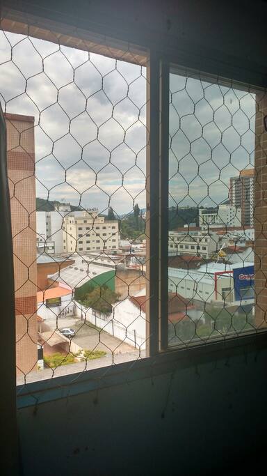 Vista do quarto