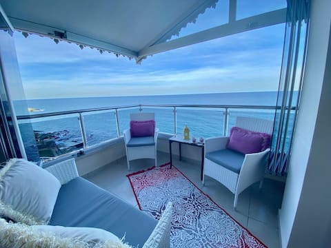 Trabzon Seaside 3+1 Sea View Suite
