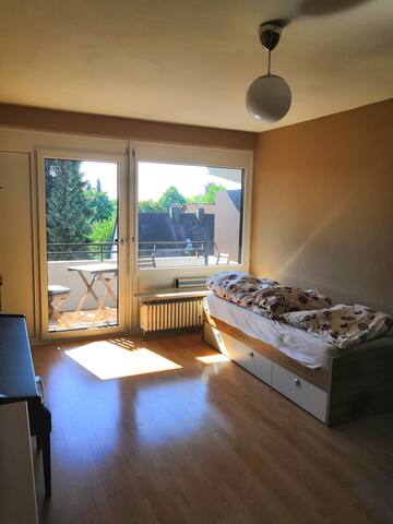 Cozy Apartment in Milbertshofen