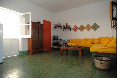 Top Airbnb: Casa Nanda, sea, nature and unforgettable sunsets in Lampedusa E Linosa