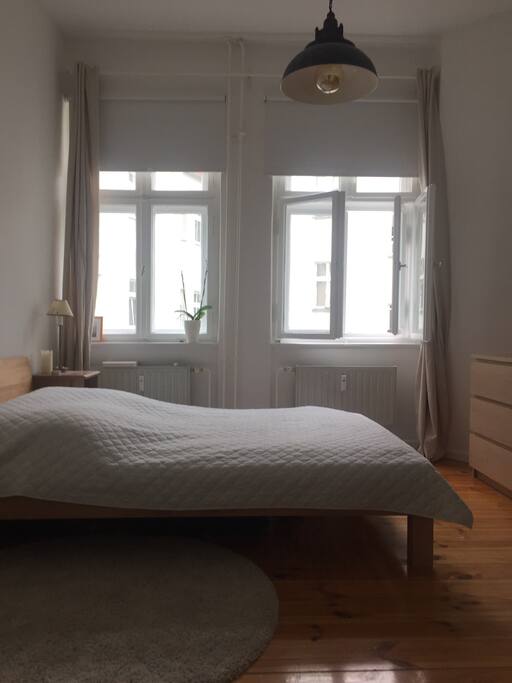 Private Double Bedroom