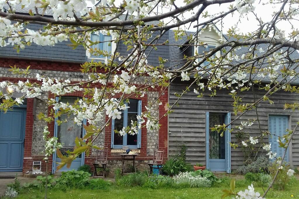 la maison