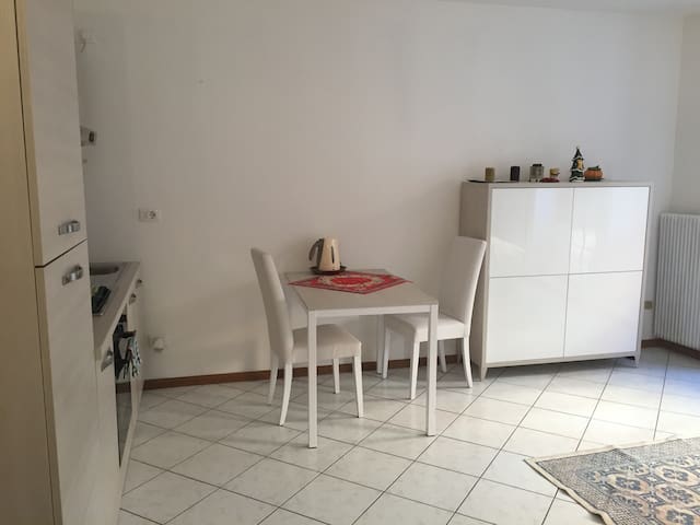 In the heart of downtown Trento