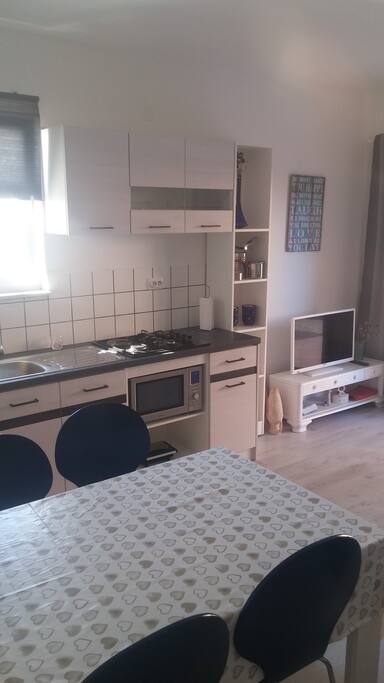 Kitchenette