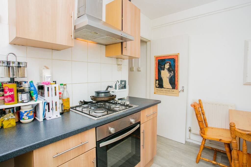 Stove