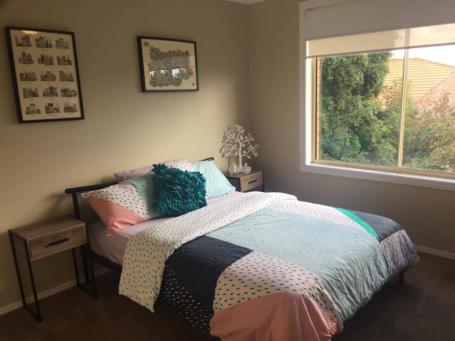 Double bedroom
