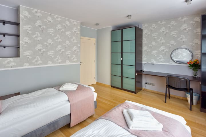 JessApart and Jess Hotel&Spa managed Airbnb listing 2