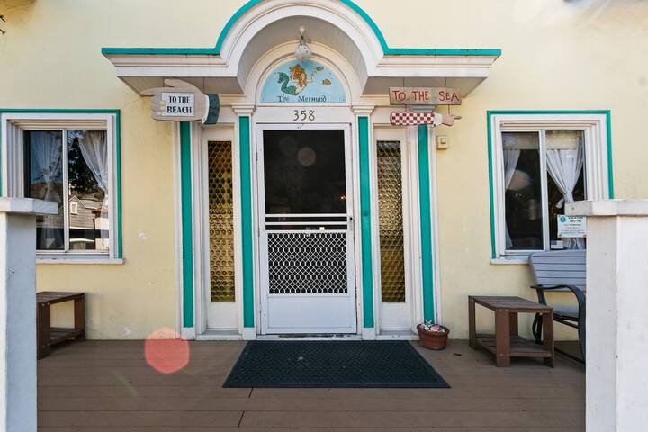 The Mermaid House – large 4bd family home gallery image 3