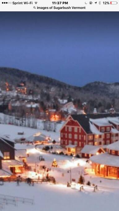 Sugarbush Ski Area